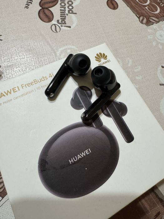 Безжични слушалки huawei SE2 FreeBuds 4i