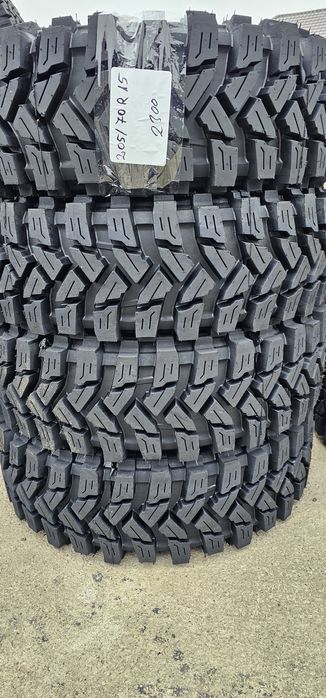 205 70 R 15 Off-road Tz.Gomme Texxan Tasad • OLX.ro