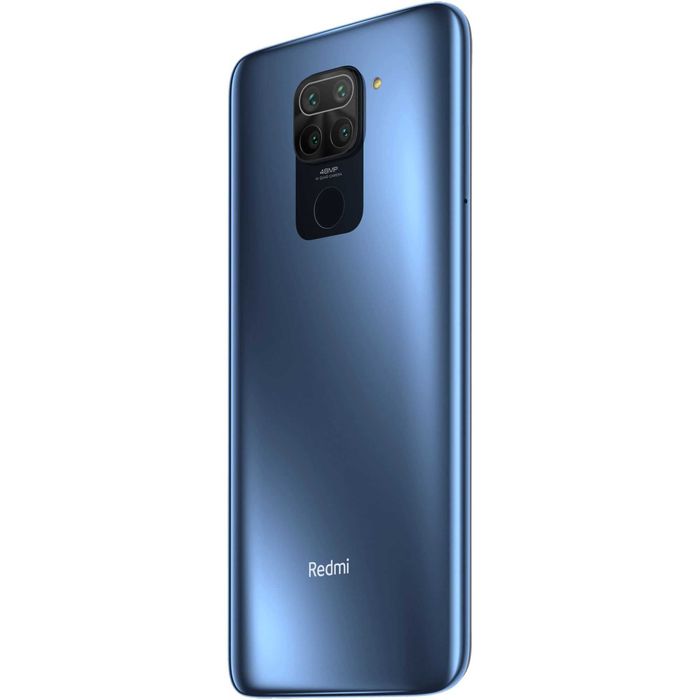 Telefon XIAOMI Redmi NOTE 9 64GB 4G Dual Sim 6.53 inch Gri Nou Sigilat