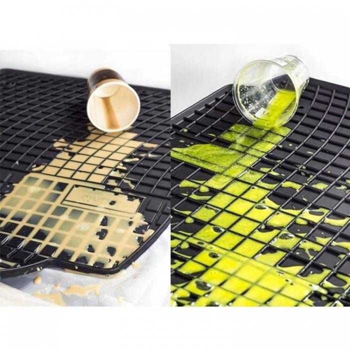 Гумени стелки Frogum  Alfa Romeo 147 / 2000 - 2010 / Алфа Ромео 147