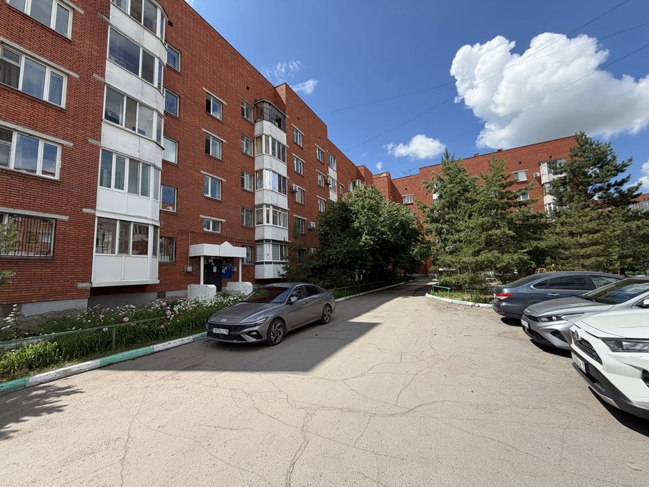 Продам 3комн. (трехкомн) кв. в 5 микр