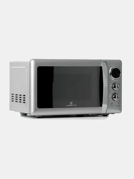 Mikroto'lqinli pech Loretto LM-2104S, 20 litr