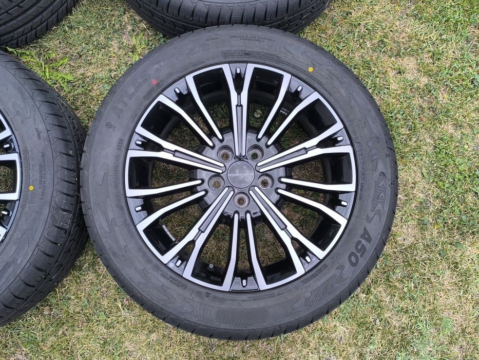 18 цола джанти с гуми за DongFeng Forthing U-Tour V9 / Toyota