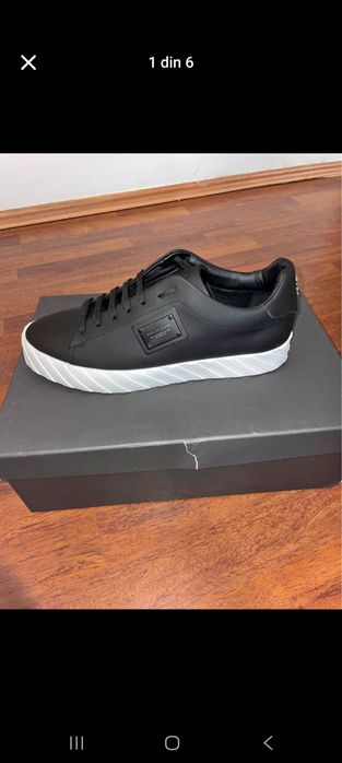 Adidași Philip Plein