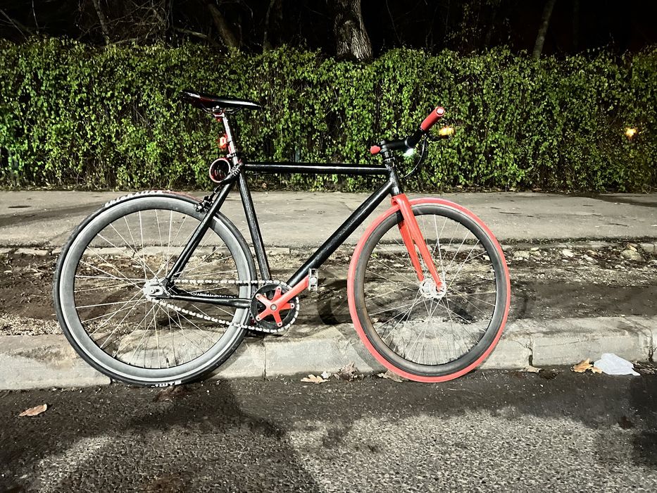 Single speed, fixi