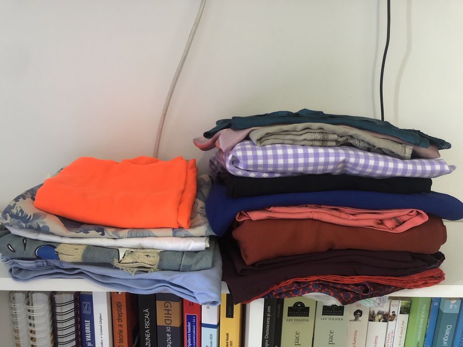 Lot haine dama marimea M