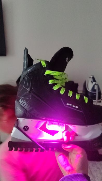 Коньки нордвей 37 размер новый