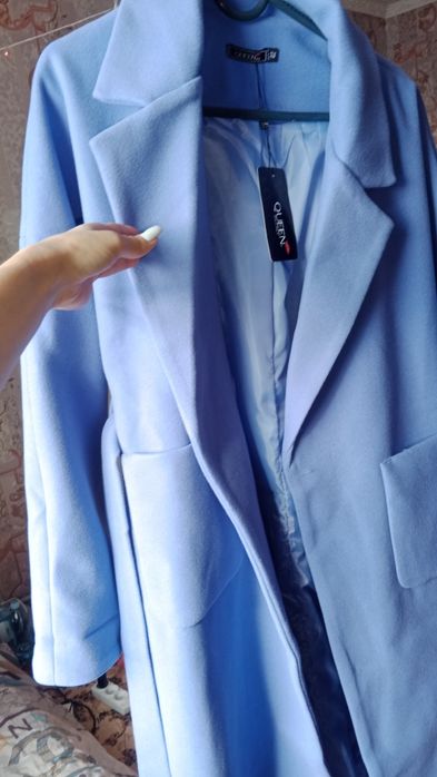 Новое пальто продаётся