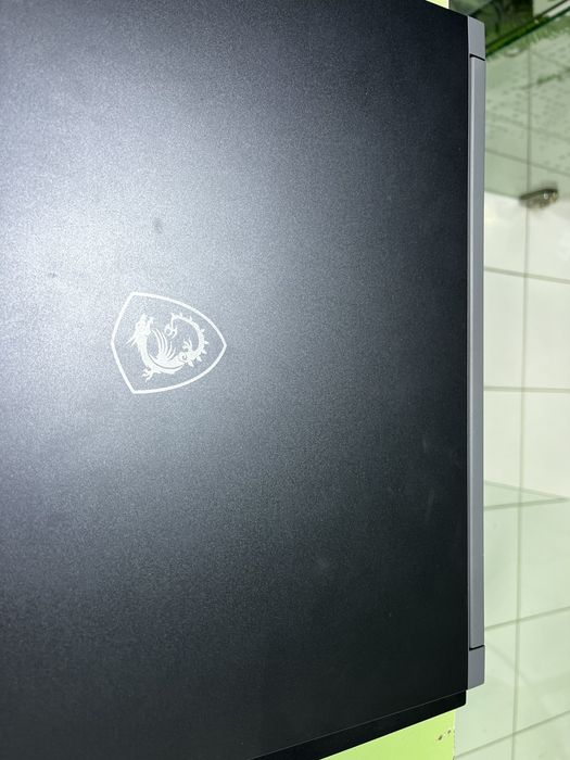 Msi gaming laprop