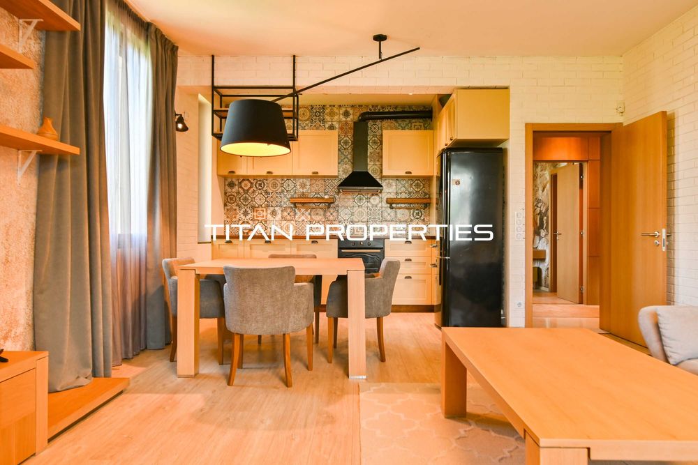 Дава се под наем Тристаен апартамент в София, Изгрев - 140 кв.м за 1600 € - Снимка #3