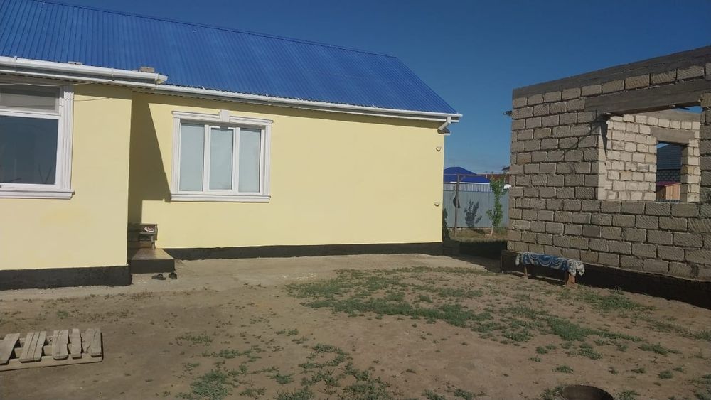 Үй сатылады( времянка)