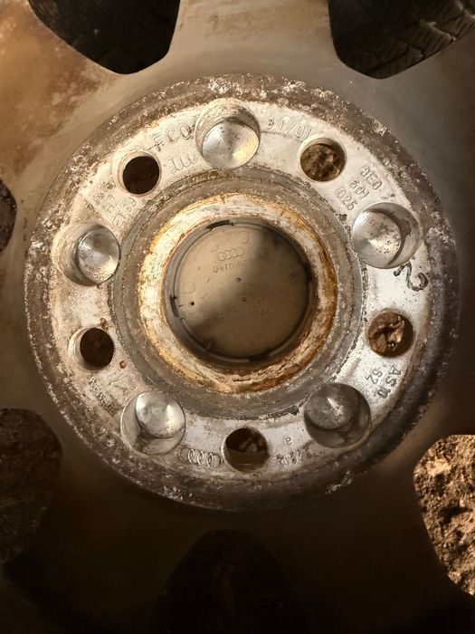 Лети Джанти 15” 5х112