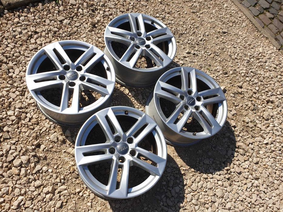 Jante R17 5x112 AUDI A6,A3,A4,Q5,Q3;VW Passat CC,TIGUAN,SKODA-SEAT