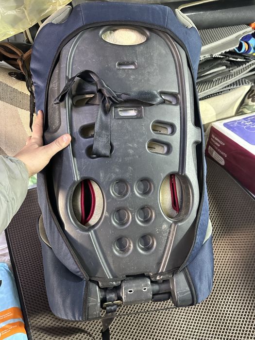 Детское автокресло