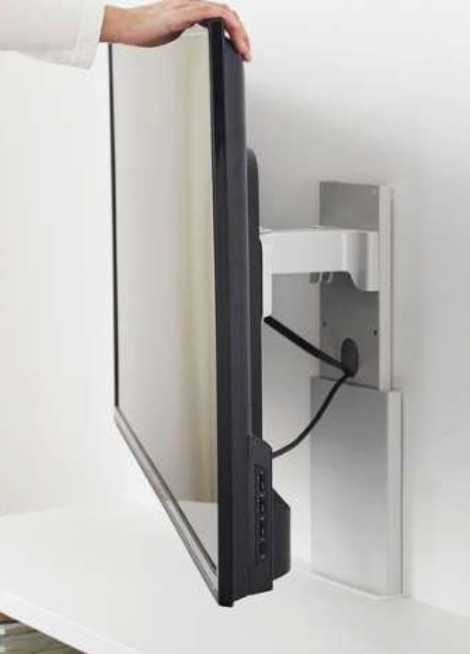 Suport prindere TV, UPPLEVA (IKEA)