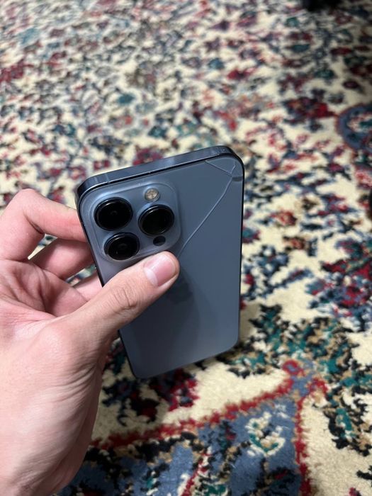 Iphone 13 pro кичкина доги бор