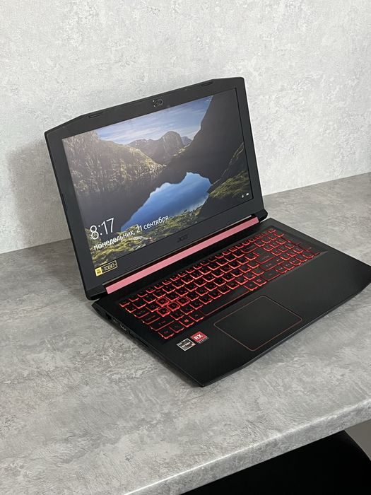 Ноутбук Acer 515-42 игровой