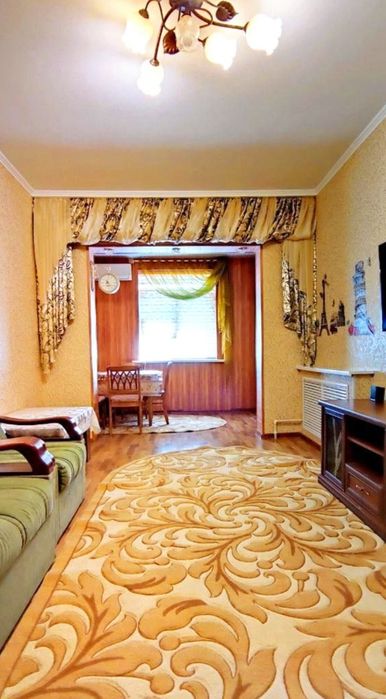 Юнусабад 19, 2(3)/4/5 УлУчШеНкА Неторец Балкон 6 на 2 Мебель Техника