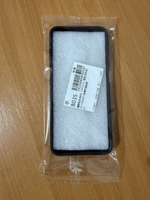 Чехол на OPPO A72