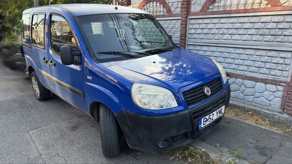 Vand fiat Doblo