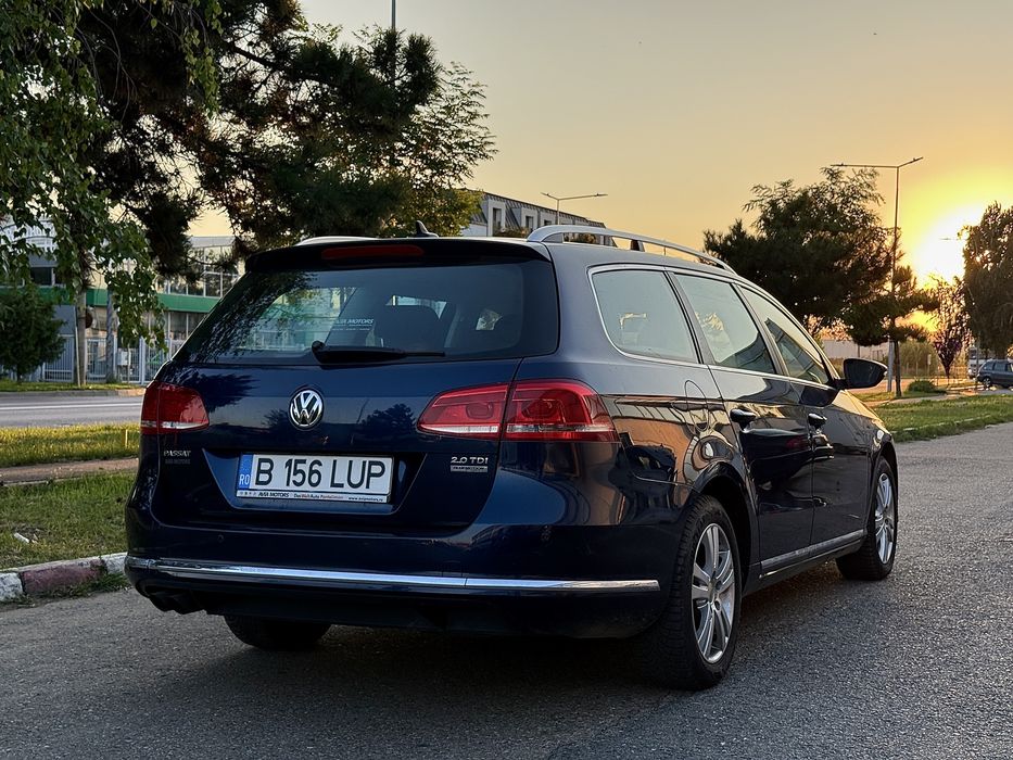 Volkswagen Passat Break 2012  | 2.0 Diesel | 172.957km