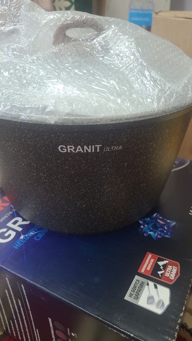 Кукмара казан 8 л