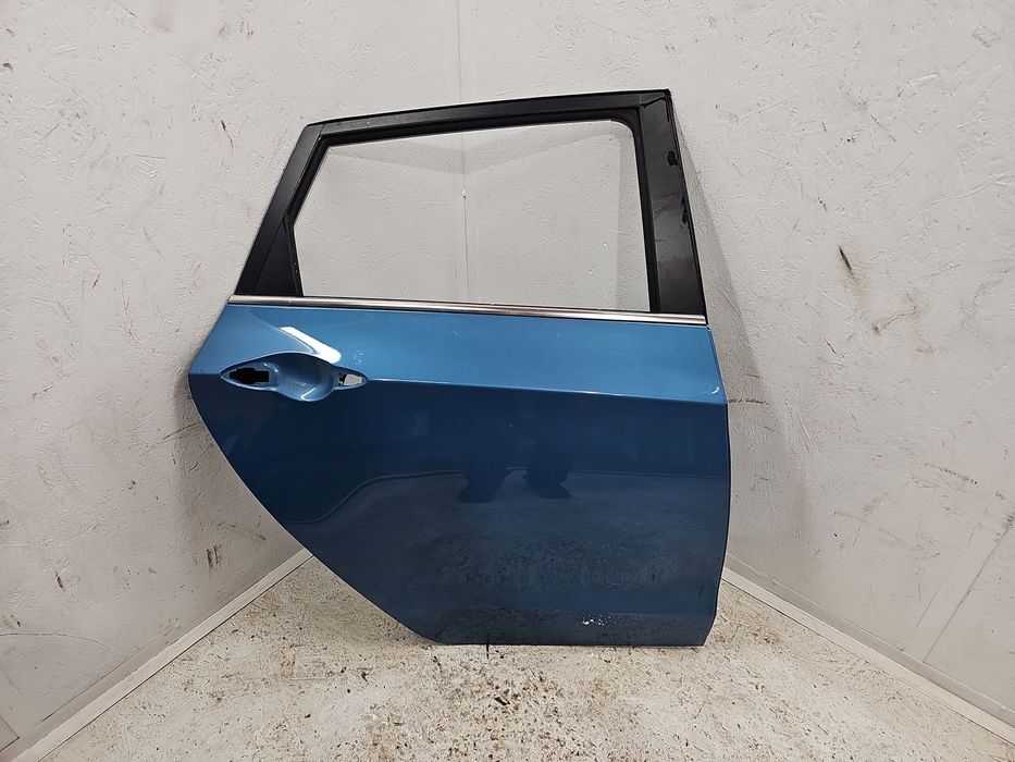 Usa dreapta spate Hyundai i30 (GD) [Fabr 2012-2017] AQUA BLUE