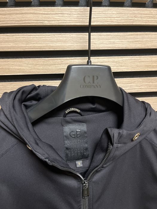 GOLDBERGH : Ziva Hooded Jacket - Стреч яке размер М /  Оригинал