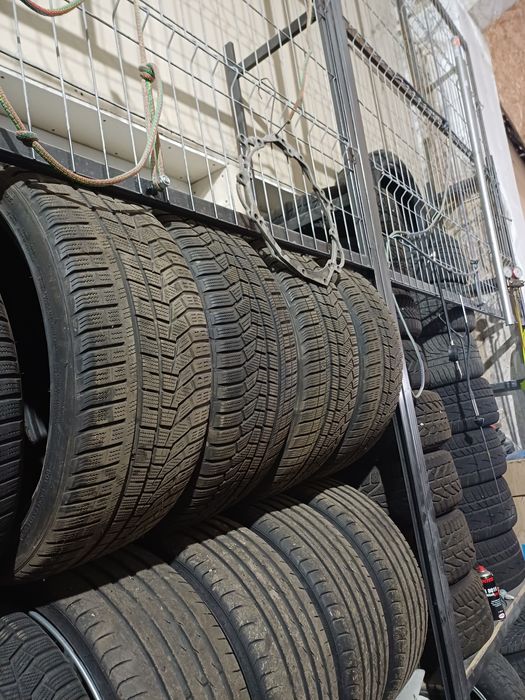 Anvelope de iarna hankook r21