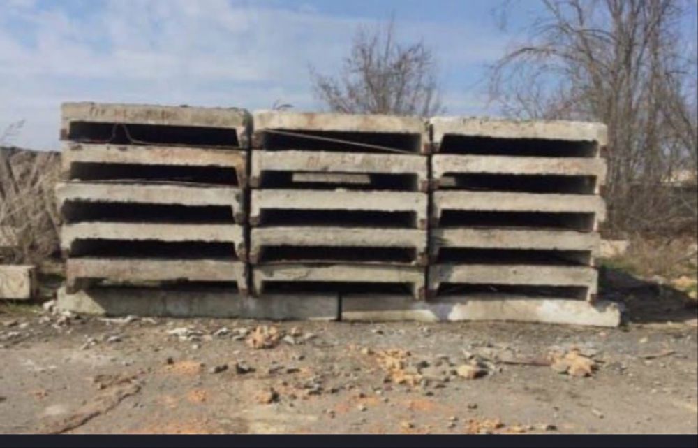 плита перекрития