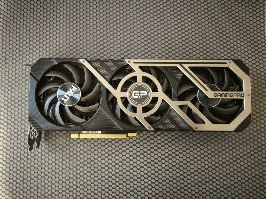 Видеокарта RTX3070