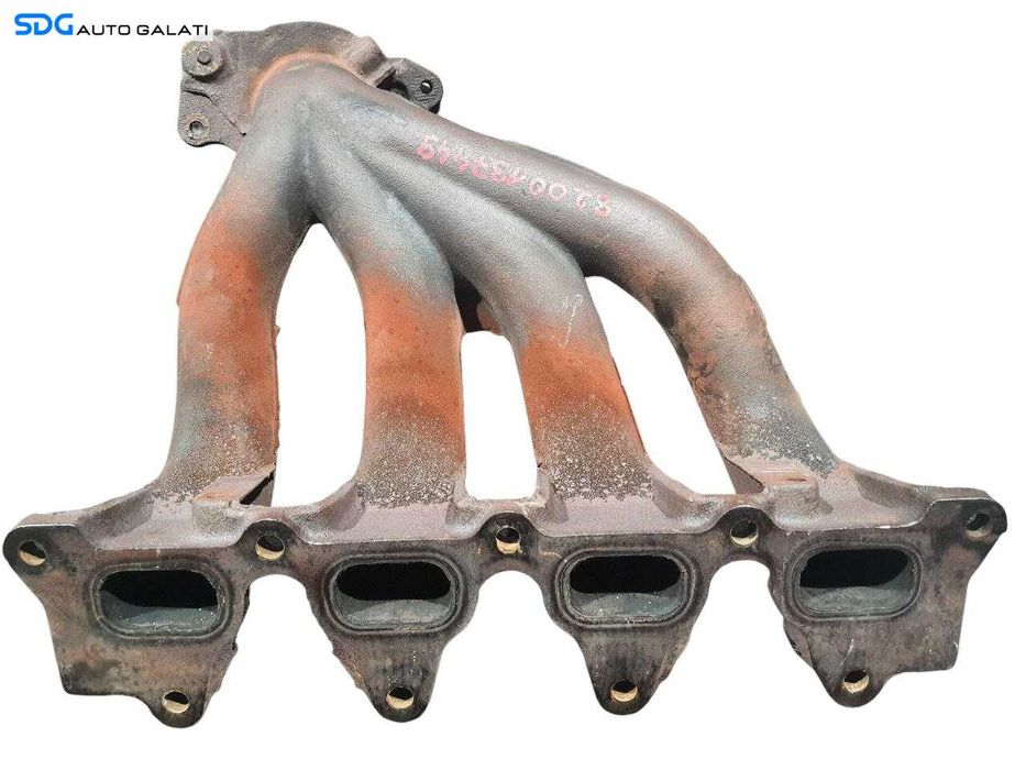 Galerie Evacuare Renault Scenic 2 1.8 2.0 Benzina 2003 - 2009 Cod 8200137449 [N3504]