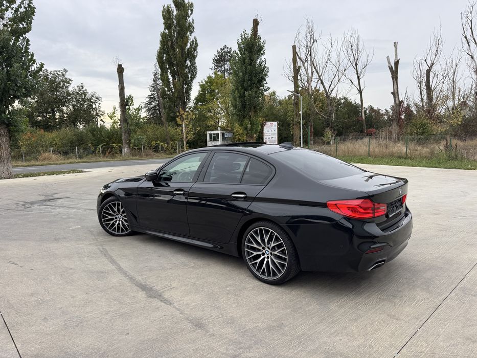 Bmw 2018 M Paket/Full led/trapa/distronic/head up/lane/side/rate/garantie