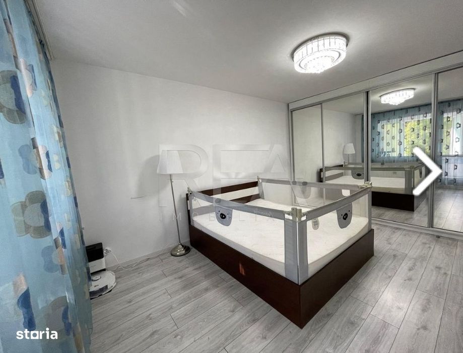 2 camere decomandat | 50 mp | Metrou Dristor