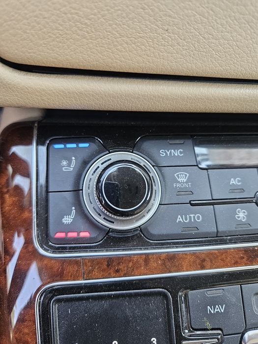 Audi A8 D4 4.2TDI и 3.0TDI НА ЧАСТИ