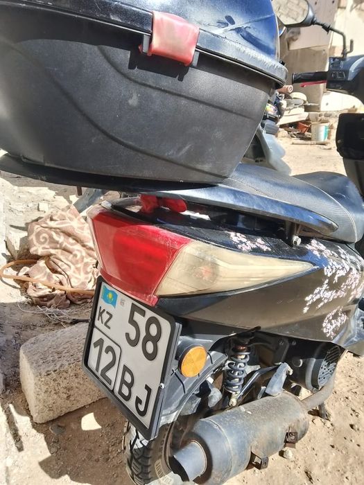 M8PRO 150cc мопед