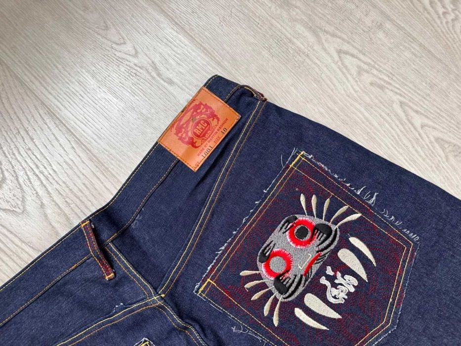 Мъжки дънки RMC Red Monkey Company 40