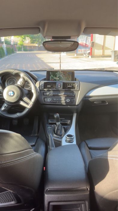Bmw seria 1 F20