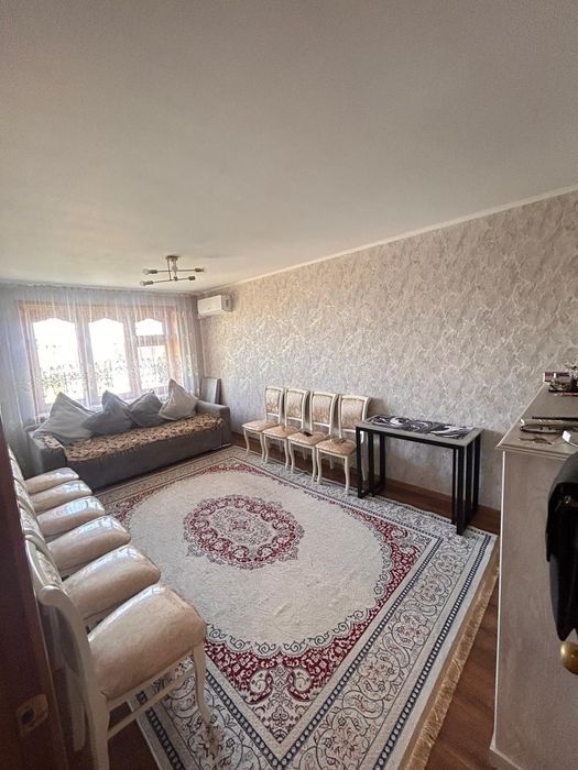 2х ком кв 54кв.м. р-он Детская больница (23 школа) панельный дом 1987г