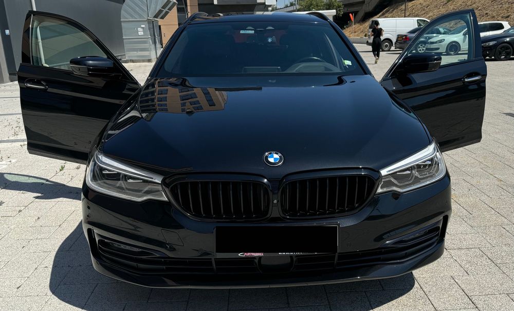 BMW 540i xDrive Touring