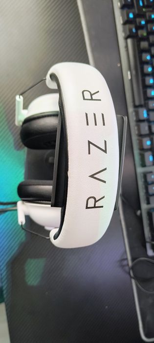 Razer Blackshark  v2  Слушали