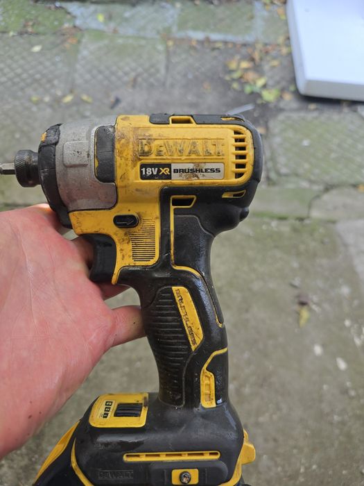 dewalt dcf887 импакт , wurth гайковерт
