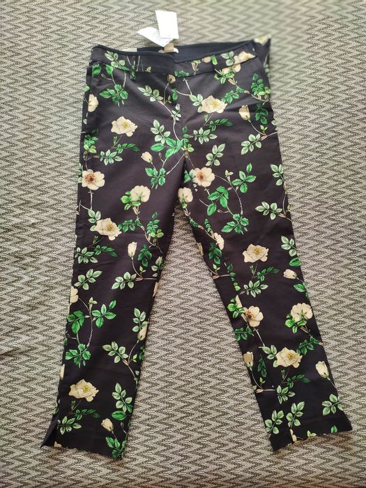 Брючки H&M лёгкие размер М новые