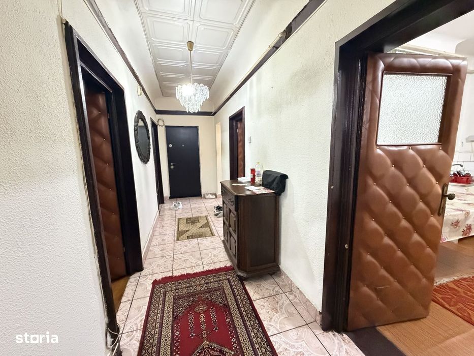 Apartament Stefanesti, 3 camere, mobilat, et2/2, 2 balcoane — fotografia 1