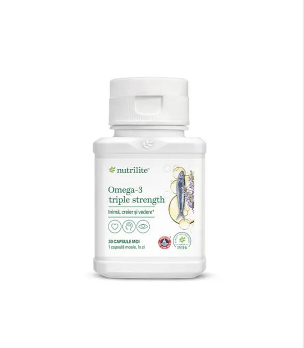 Nutrilite™ - Omega-3 Triple Strength