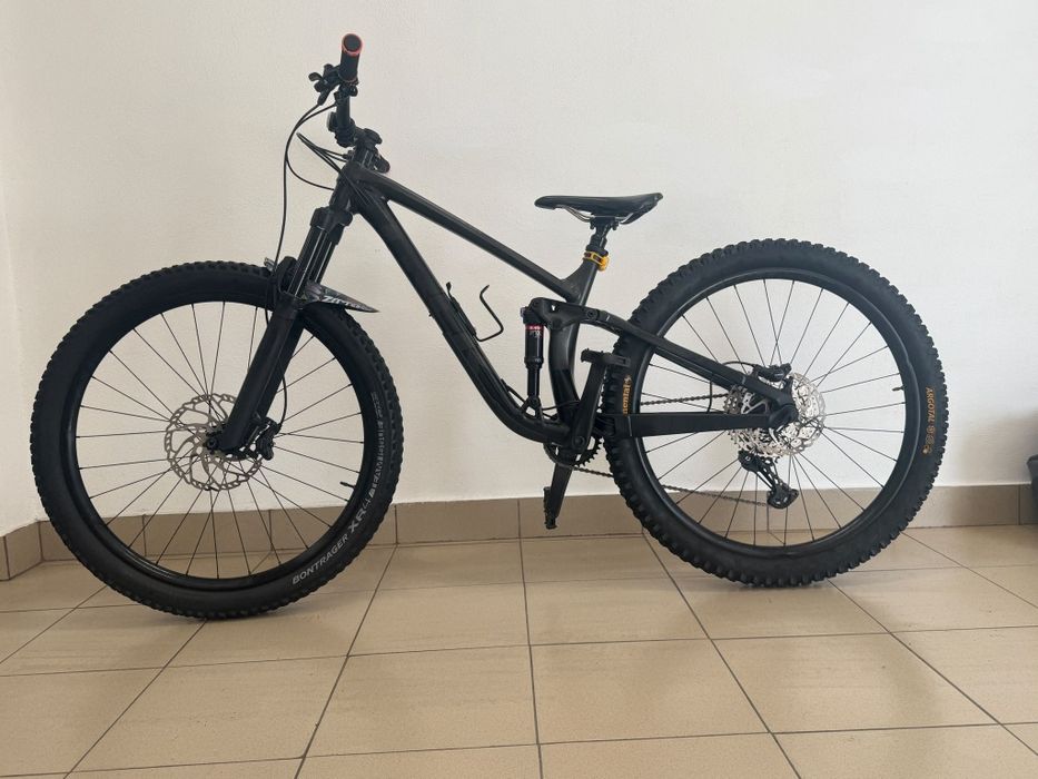 Bicicleta pentru drumetii