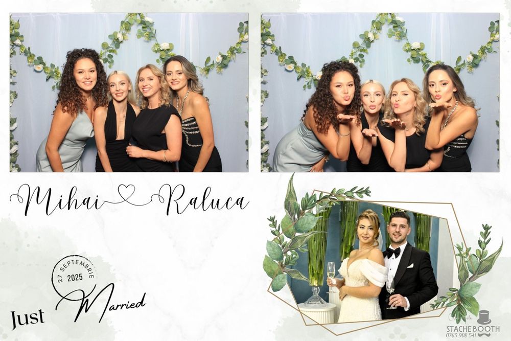 Evenimente-cabina foto/oglinda magica/fum/baloane-divertisment