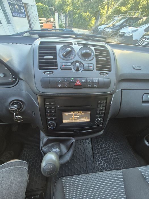 Mercedes-Benz Vito 2014 9locuri RATE / GARANTIE Inm.Ro 2.2CDI 163CP