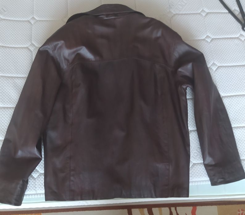 Мъжко яке 100% естествена кожа