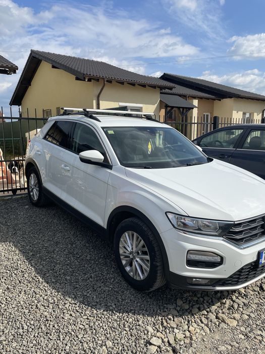 VW T-ROC de vanzare